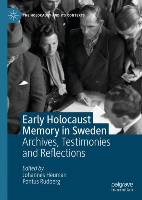 Early Holocaust Memory in Sweden
