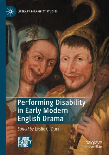 Literary Disability Studies