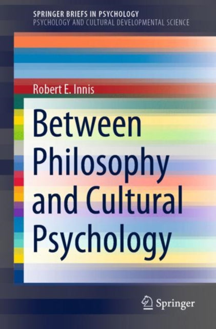SpringerBriefs in Psychology
