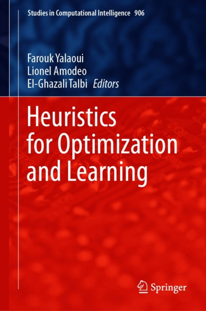 Studies in Computational Intelligence