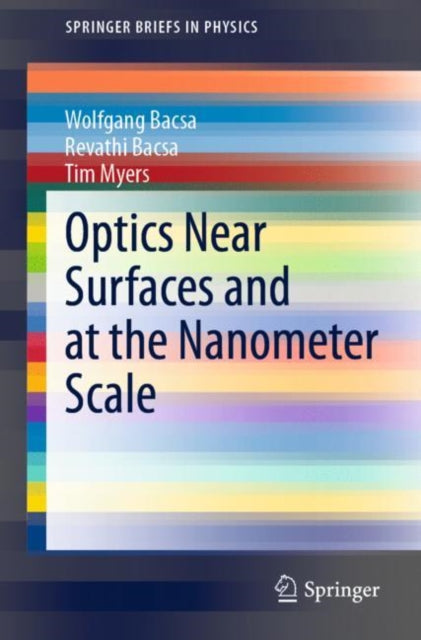 SpringerBriefs in Physics
