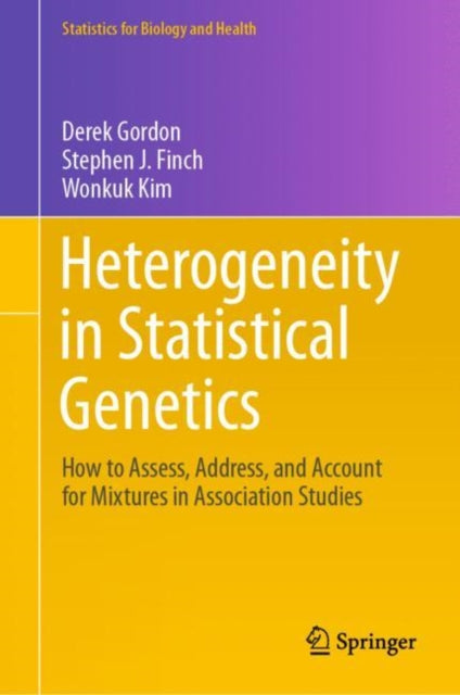 Heterogeneity in Statistical Genetics