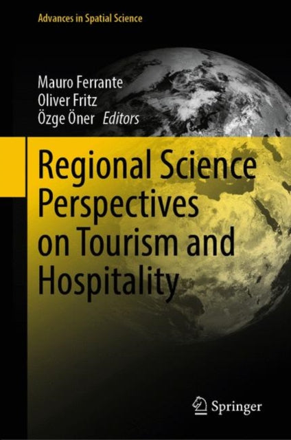Advances in Spatial Science