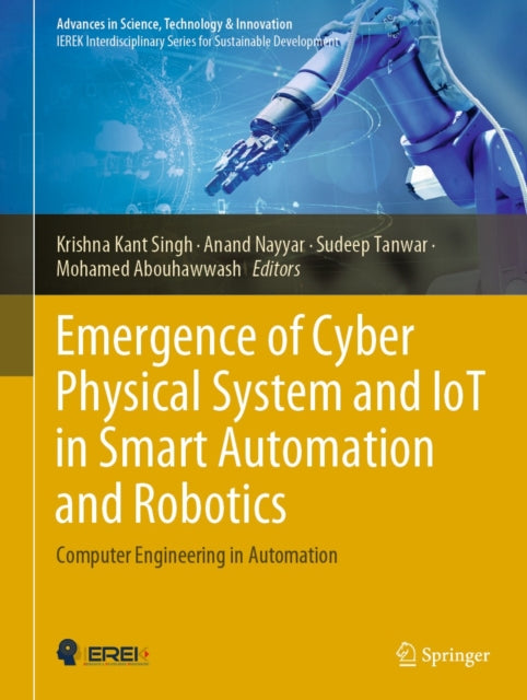 Advances in Science, Technology & Innovation