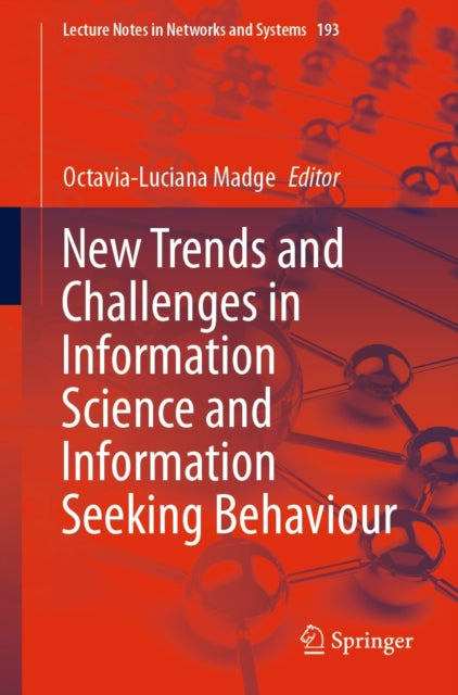 Lecture Notes in Networks and Systems
