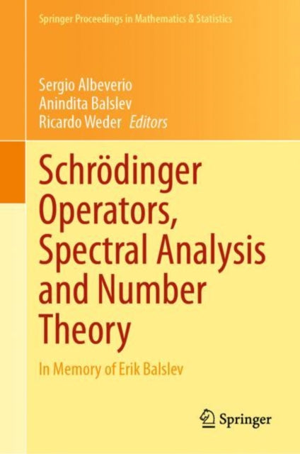 Springer Proceedings in Mathematics & Statistics