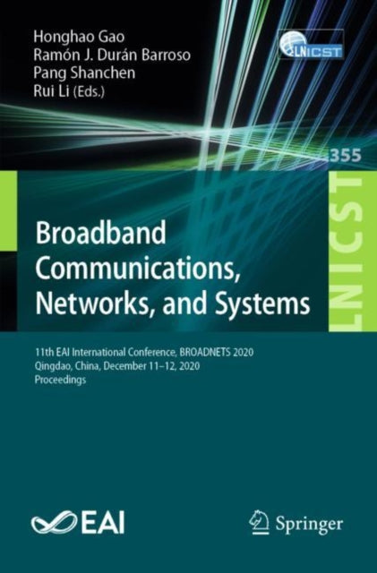 Lecture Notes of the Institute for Computer Sciences, Social Informatics and Telecommunications Engineering