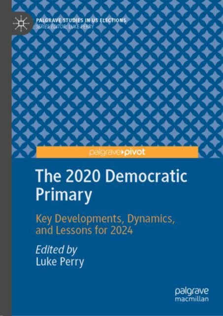 Palgrave Studies in US Elections