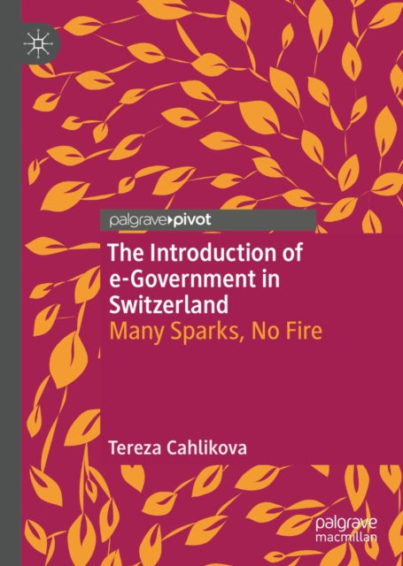 Introduction of e-Government in Switzerland