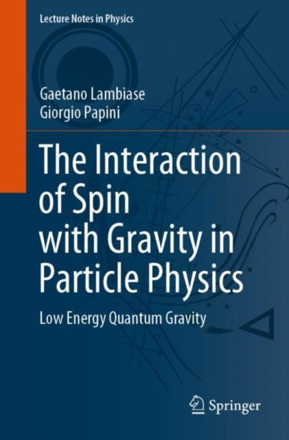 Lecture Notes in Physics