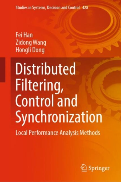 Studies in Systems, Decision and Control