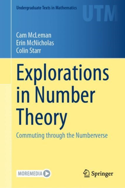 Undergraduate Texts in Mathematics