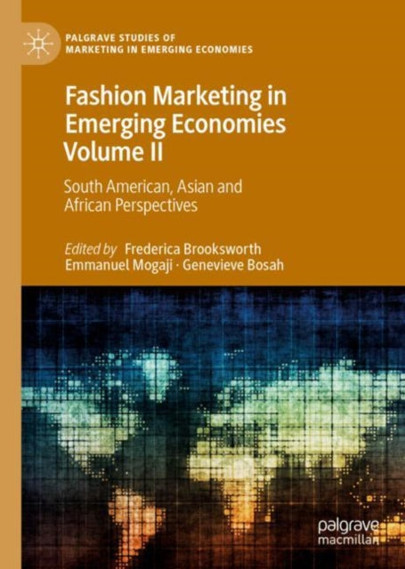 Palgrave Studies of Marketing in Emerging Economies