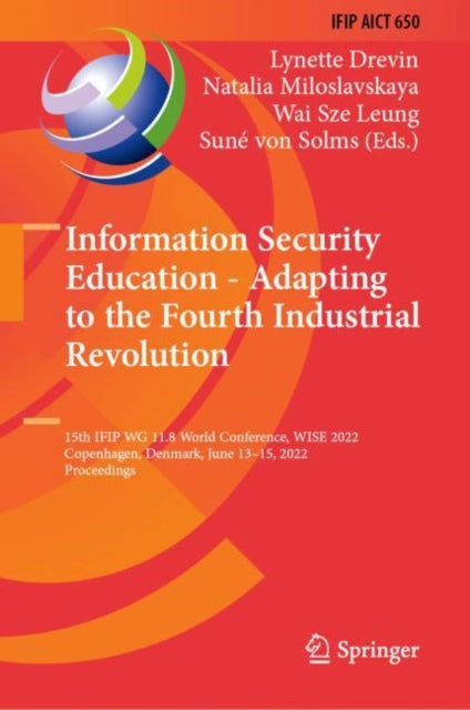 IFIP Advances in Information and Communication Technology