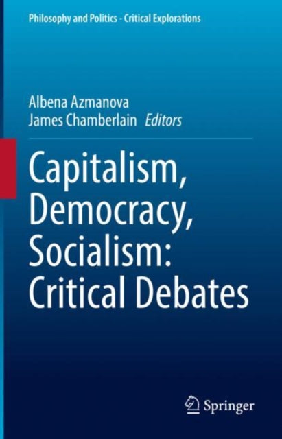 Philosophy and Politics - Critical Explorations