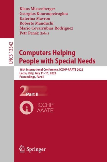 Lecture Notes in Computer Science