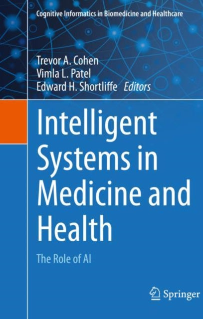 Cognitive Informatics in Biomedicine and Healthcare