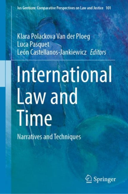 Ius Gentium: Comparative Perspectives on Law and Justice