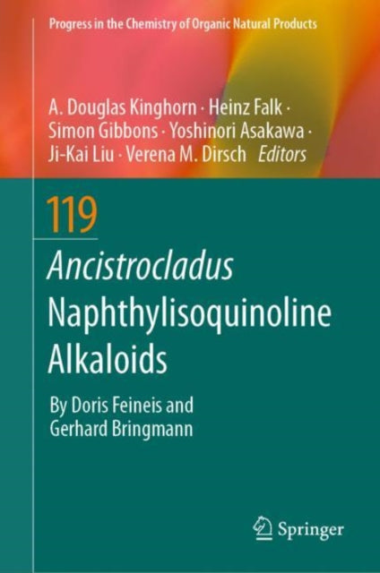 Progress in the Chemistry of Organic Natural Products