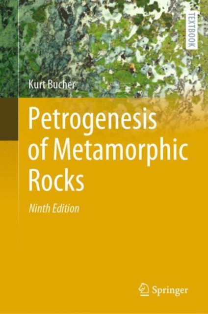 Springer Textbooks in Earth Sciences, Geography and Environment