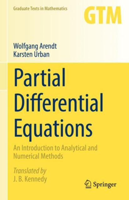 Graduate Texts in Mathematics