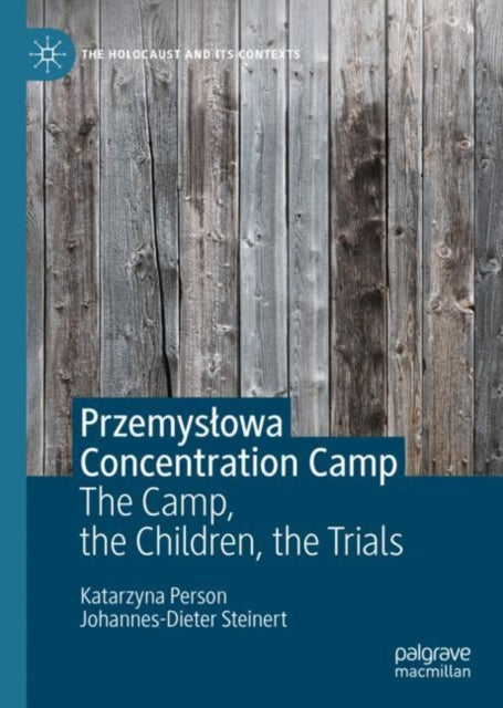 The Holocaust and its Contexts