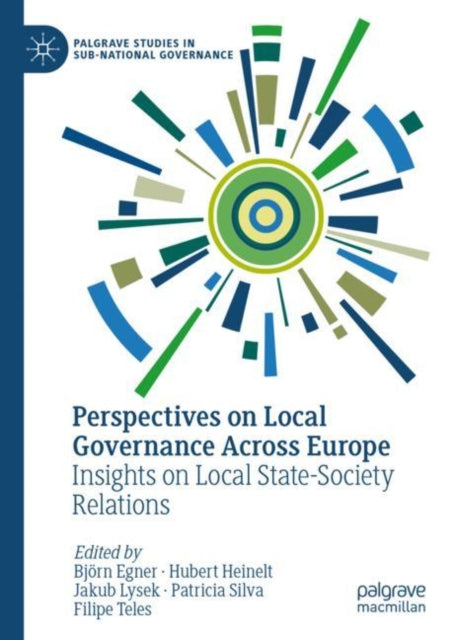 Palgrave Studies in Sub-National Governance