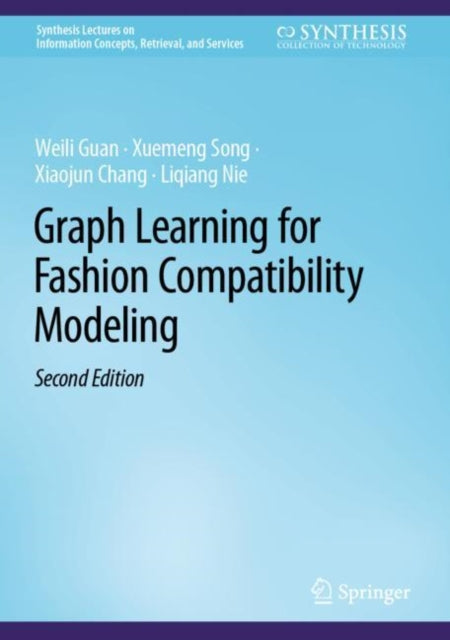 Synthesis Lectures on Information Concepts, Retrieval, and Services