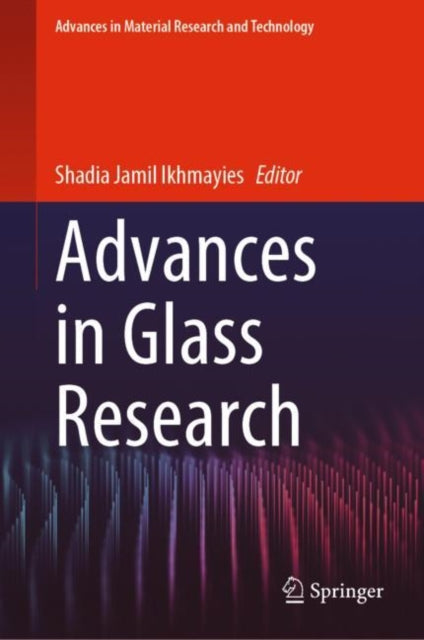 Advances in Material Research and Technology