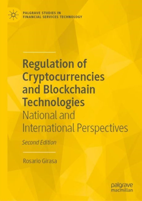 Palgrave Studies in Financial Services Technology