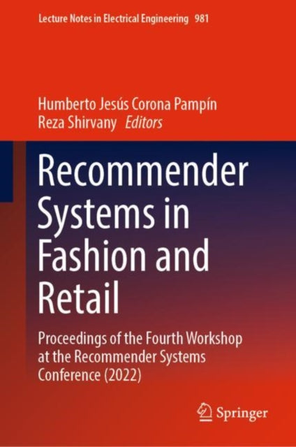 Recommender Systems in Fashion and Retail