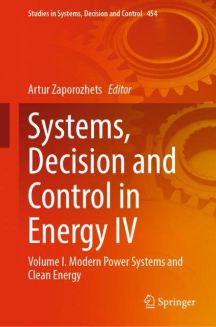 Studies in Systems, Decision and Control