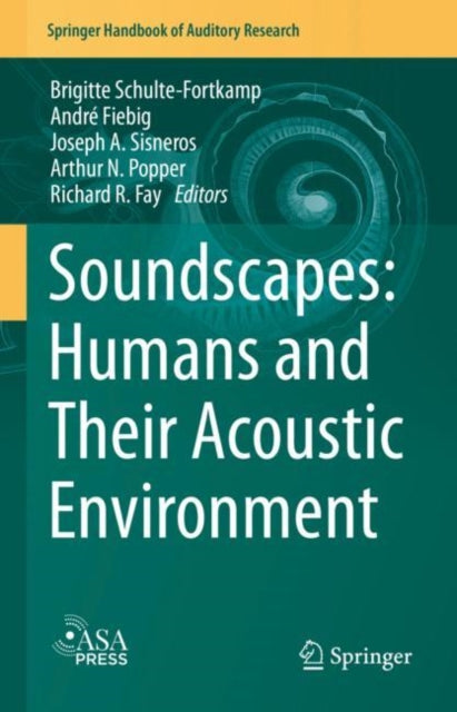 Springer Handbook of Auditory Research