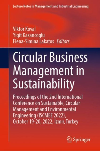 Lecture Notes in Management and Industrial Engineering