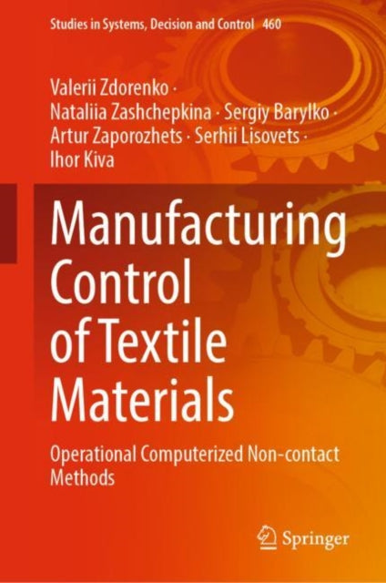 Studies in Systems, Decision and Control