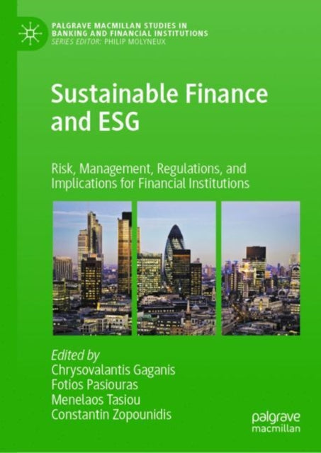 Palgrave Macmillan Studies in Banking and Financial Institutions