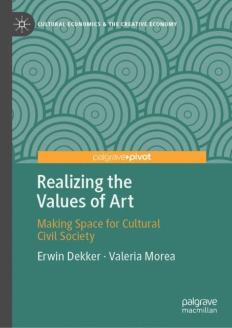 Cultural Economics & the Creative Economy