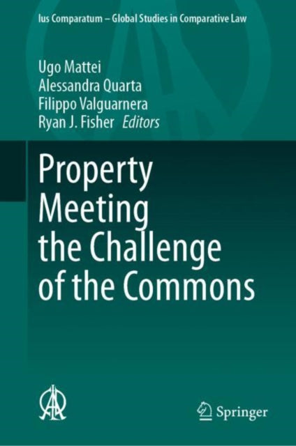 Ius Comparatum - Global Studies in Comparative Law