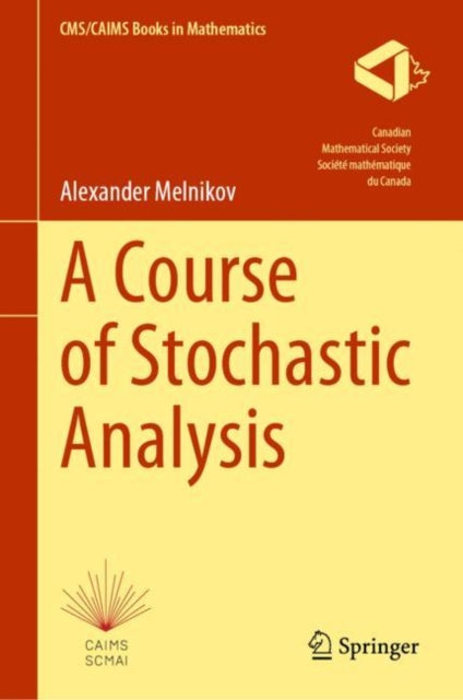 Course of Stochastic Analysis