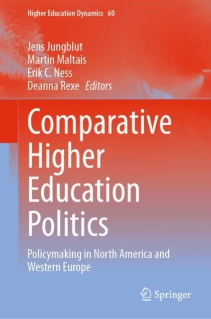 Higher Education Dynamics
