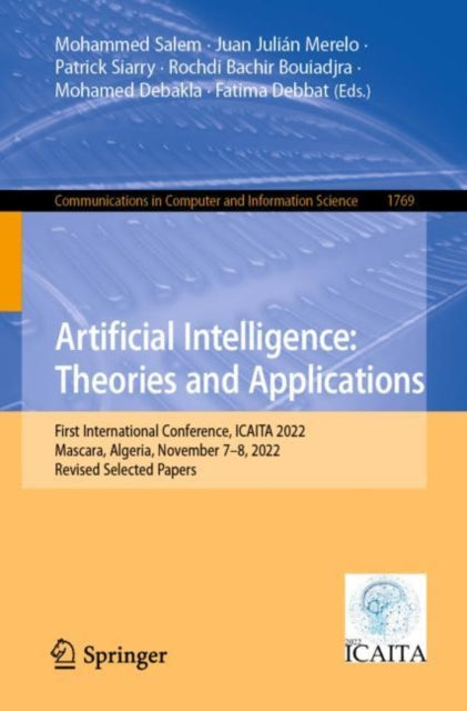 Communications in Computer and Information Science