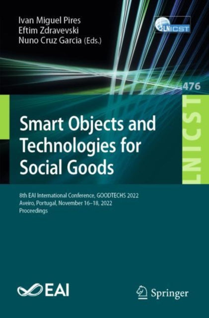 Lecture Notes of the Institute for Computer Sciences, Social Informatics and Telecommunications Engineering