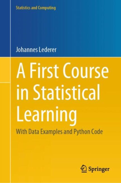 Statistics and Computing