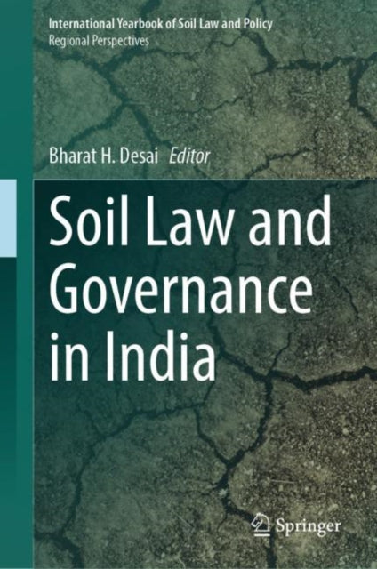 International Yearbook of Soil Law and Policy