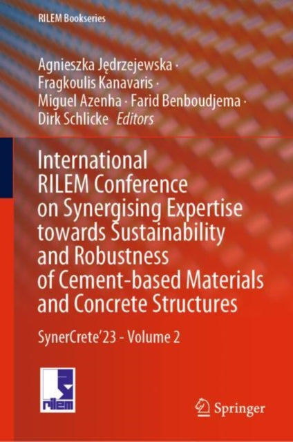 RILEM Bookseries