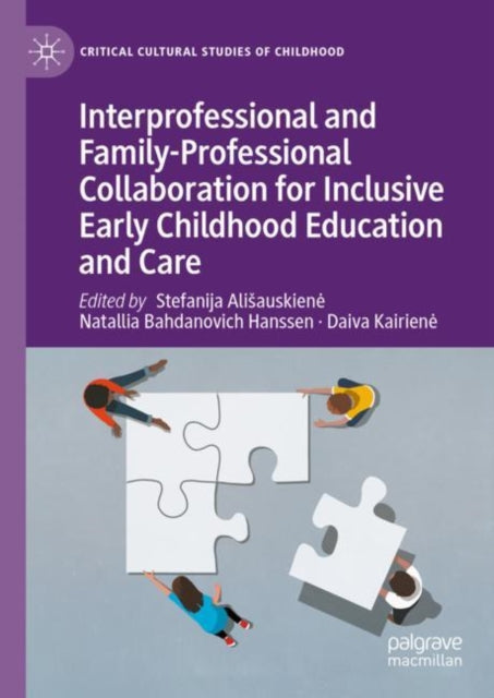 Critical Cultural Studies of Childhood