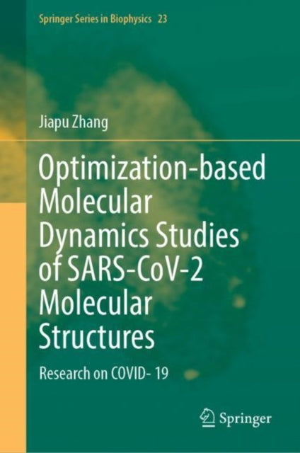 Springer Series in Biophysics