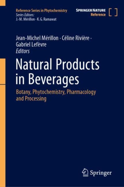Reference Series in Phytochemistry