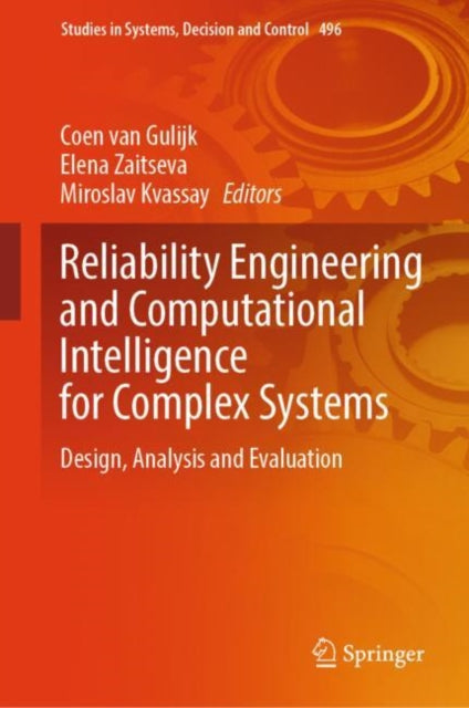 Studies in Systems, Decision and Control