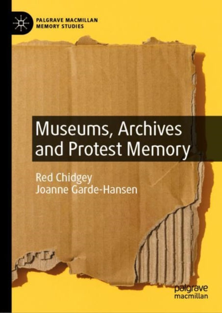 Palgrave Macmillan Memory Studies